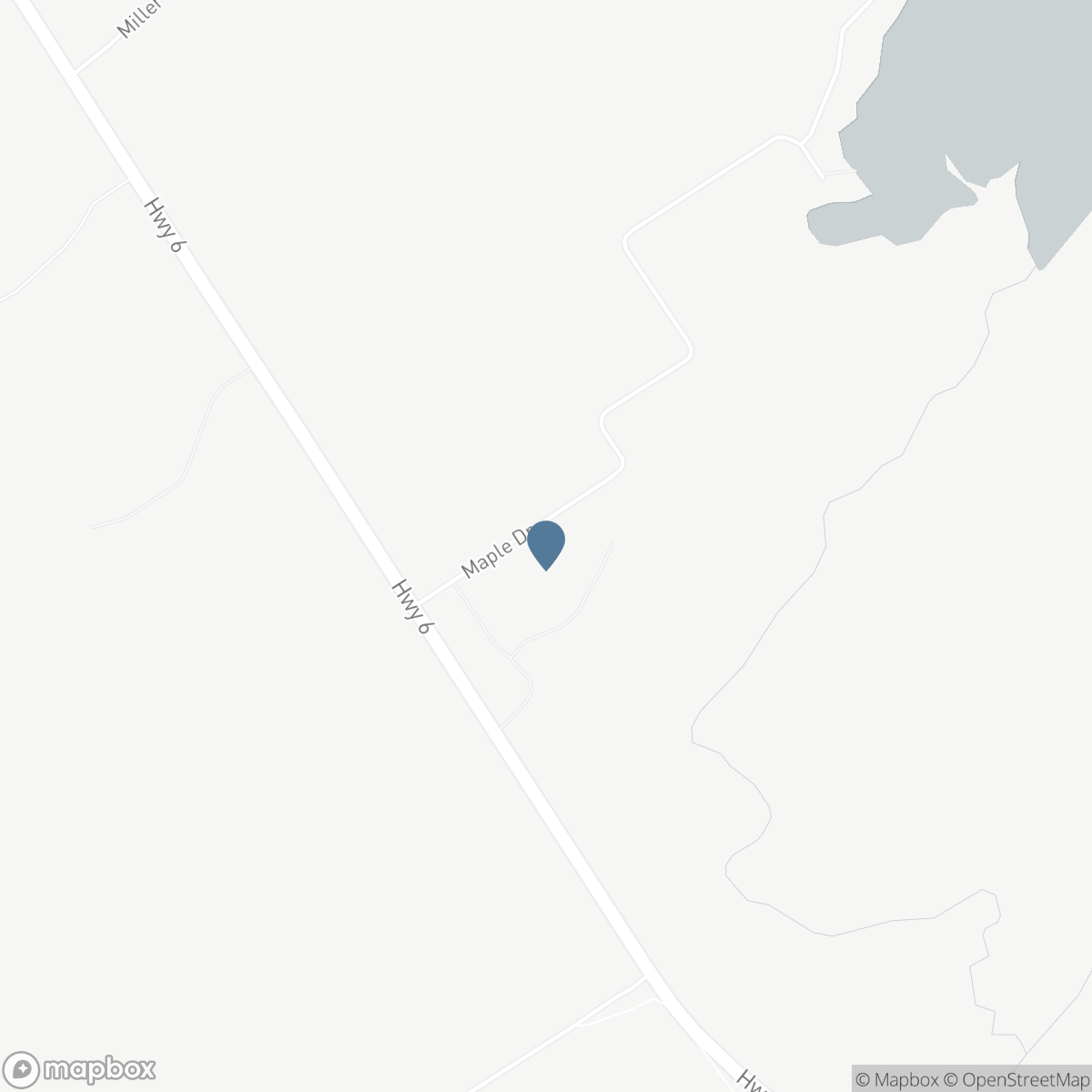 PART 28 MAPLE DRIVE, Miller Lake, Ontario N0H 1Z0